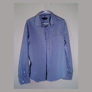 Men's Tommy Hilfiger long sleeve button-down dress shirt